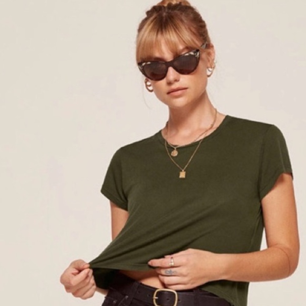 Reformation Shirt